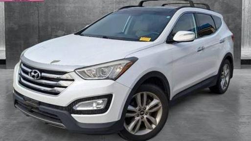 HYUNDAI SANTA FE 2016 5XYZWDLA4GG315602 image